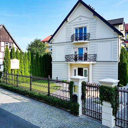 Residenz Selena Bed and Breakfast Ούστκα Εξωτερικό φωτογραφία