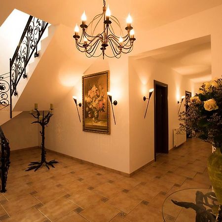Residenz Selena Bed and Breakfast Ούστκα Εξωτερικό φωτογραφία