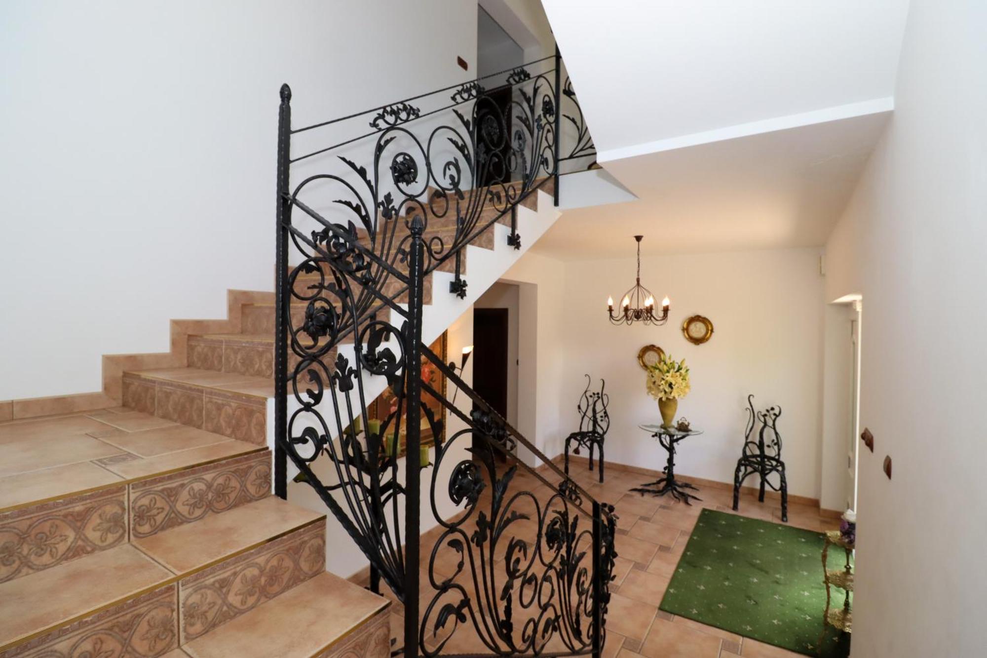 Residenz Selena Bed and Breakfast Ούστκα Εξωτερικό φωτογραφία