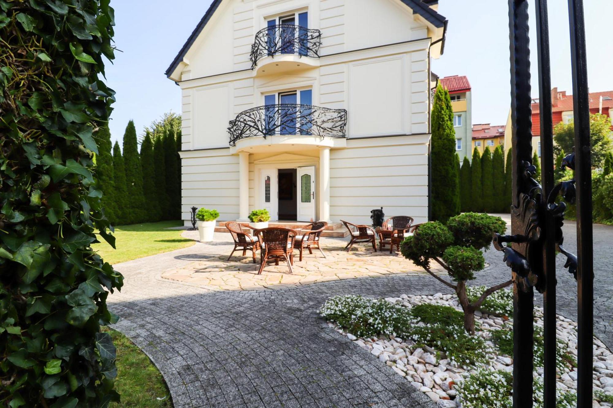 Residenz Selena Bed and Breakfast Ούστκα Εξωτερικό φωτογραφία