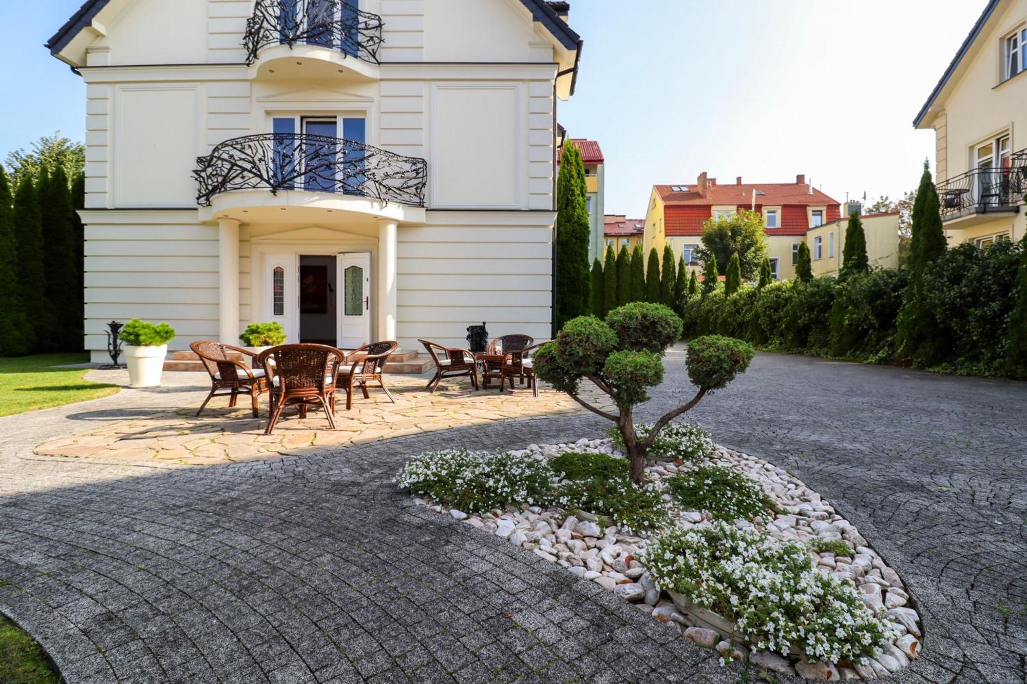 Residenz Selena Bed and Breakfast Ούστκα Εξωτερικό φωτογραφία