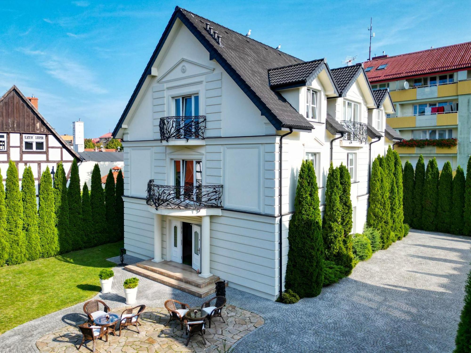 Residenz Selena Bed and Breakfast Ούστκα Εξωτερικό φωτογραφία