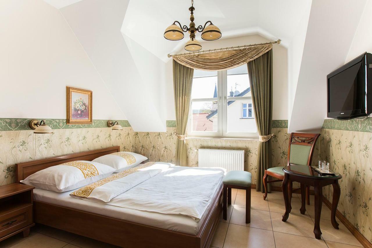 Residenz Selena Bed and Breakfast Ούστκα Εξωτερικό φωτογραφία