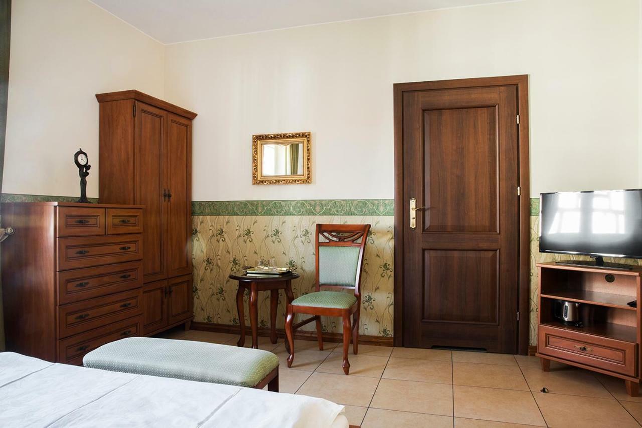 Residenz Selena Bed and Breakfast Ούστκα Εξωτερικό φωτογραφία