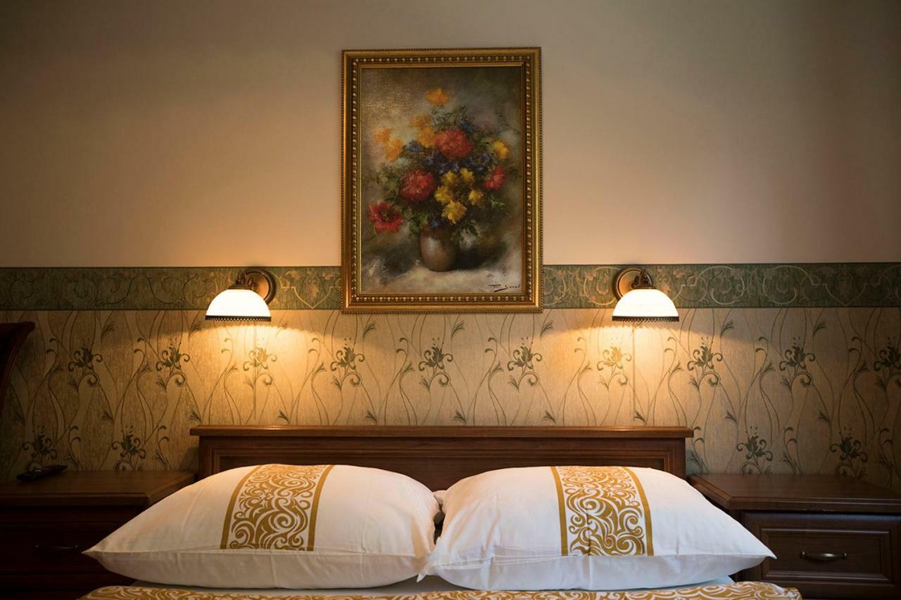 Residenz Selena Bed and Breakfast Ούστκα Εξωτερικό φωτογραφία