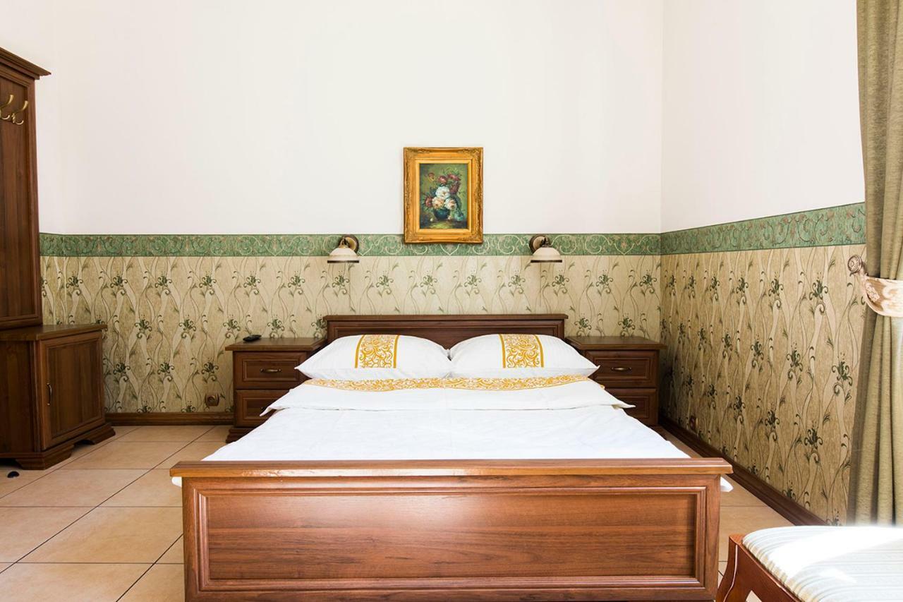 Residenz Selena Bed and Breakfast Ούστκα Εξωτερικό φωτογραφία