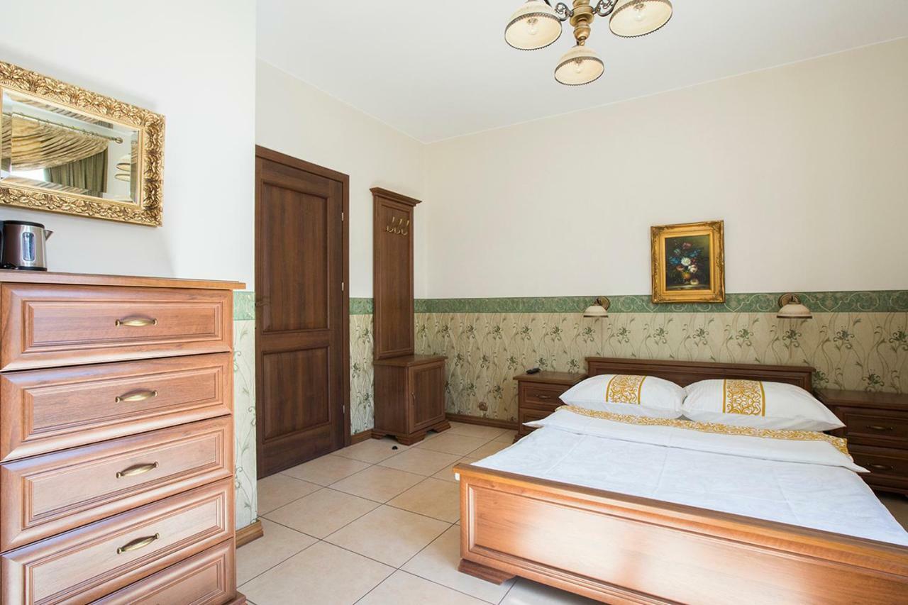 Residenz Selena Bed and Breakfast Ούστκα Εξωτερικό φωτογραφία