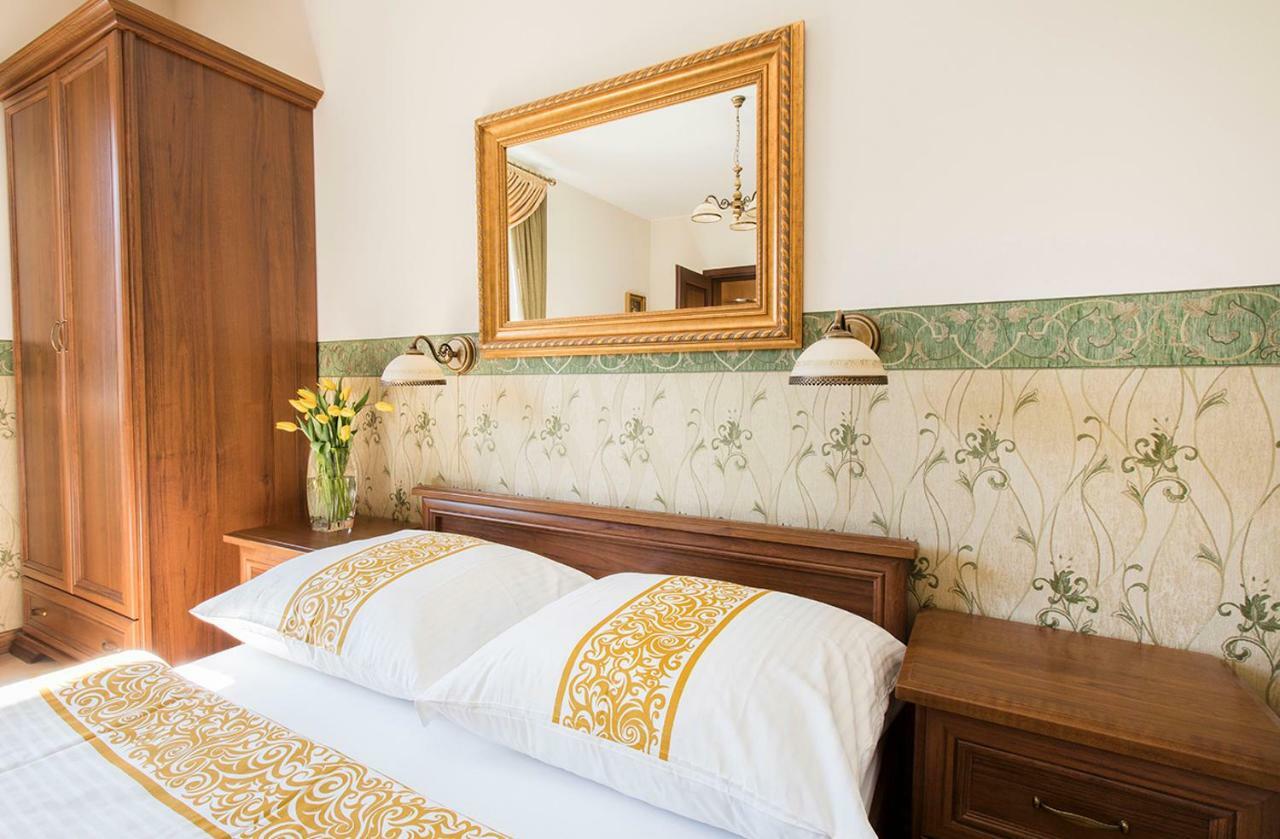 Residenz Selena Bed and Breakfast Ούστκα Εξωτερικό φωτογραφία