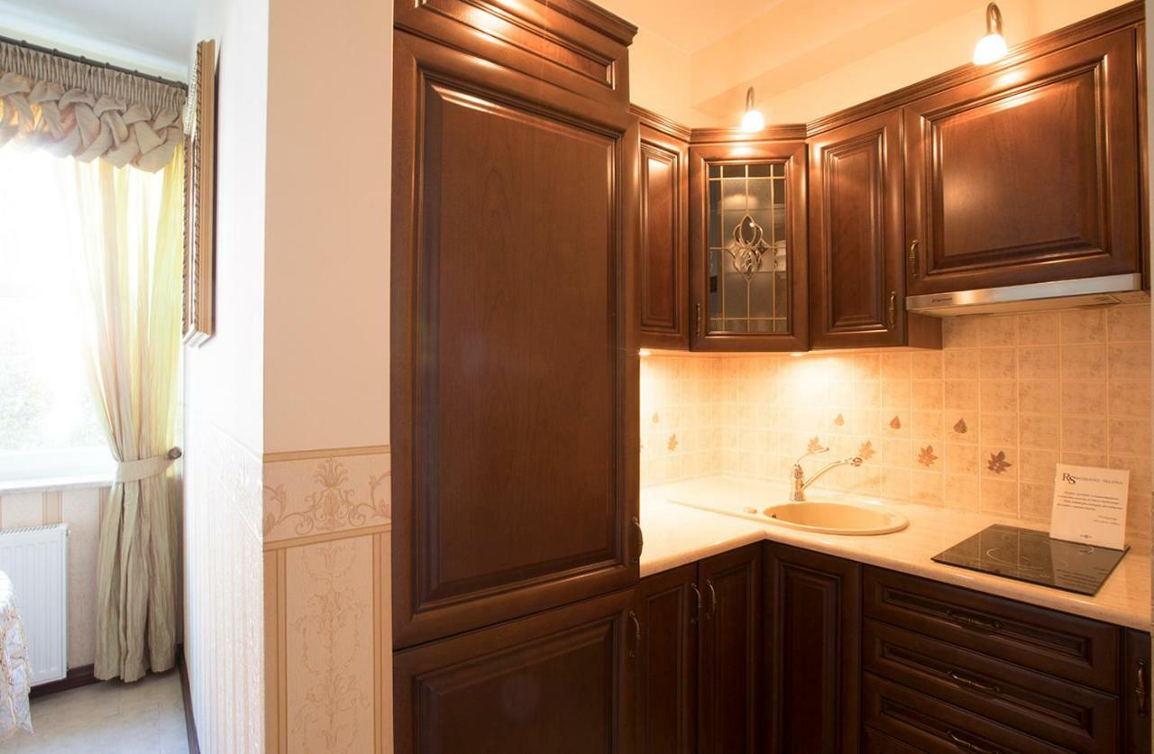 Residenz Selena Bed and Breakfast Ούστκα Εξωτερικό φωτογραφία