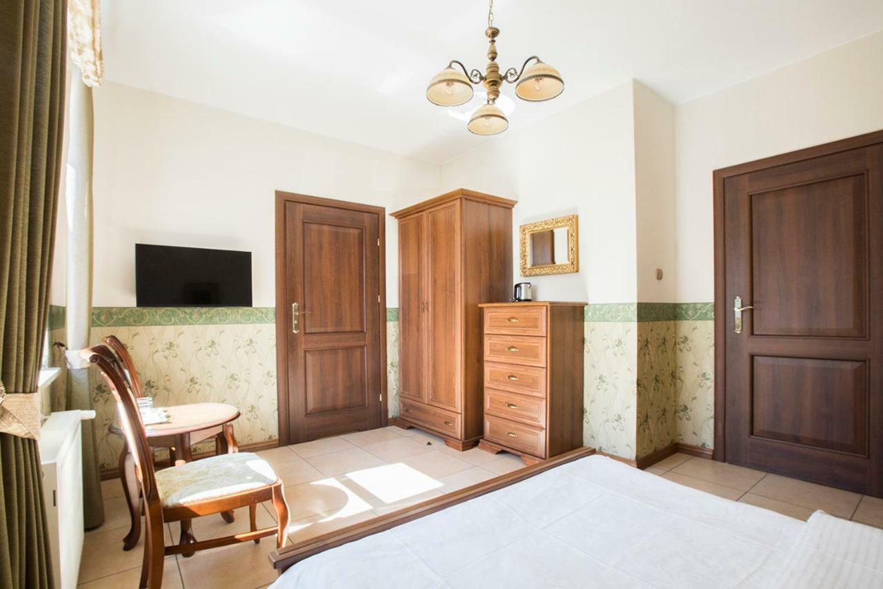 Residenz Selena Bed and Breakfast Ούστκα Εξωτερικό φωτογραφία
