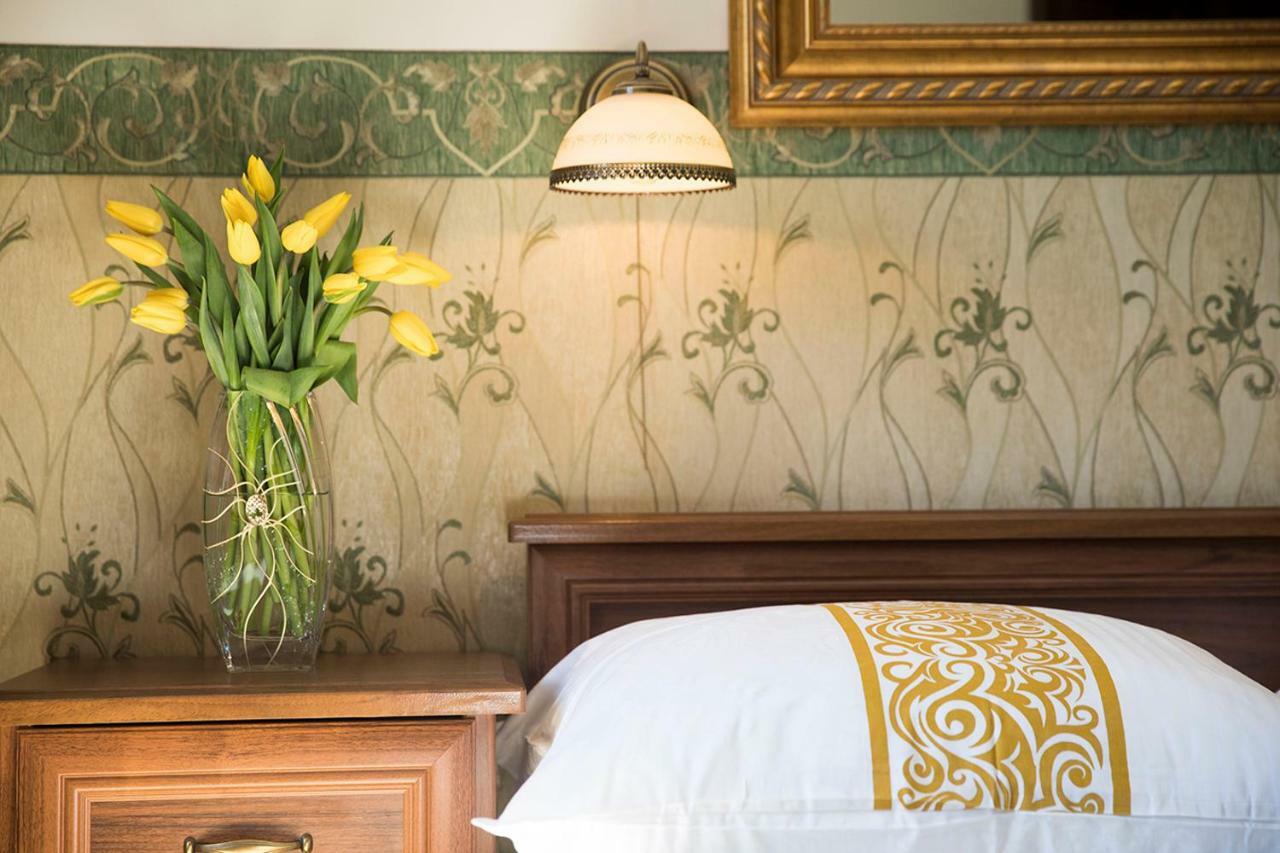 Residenz Selena Bed and Breakfast Ούστκα Εξωτερικό φωτογραφία