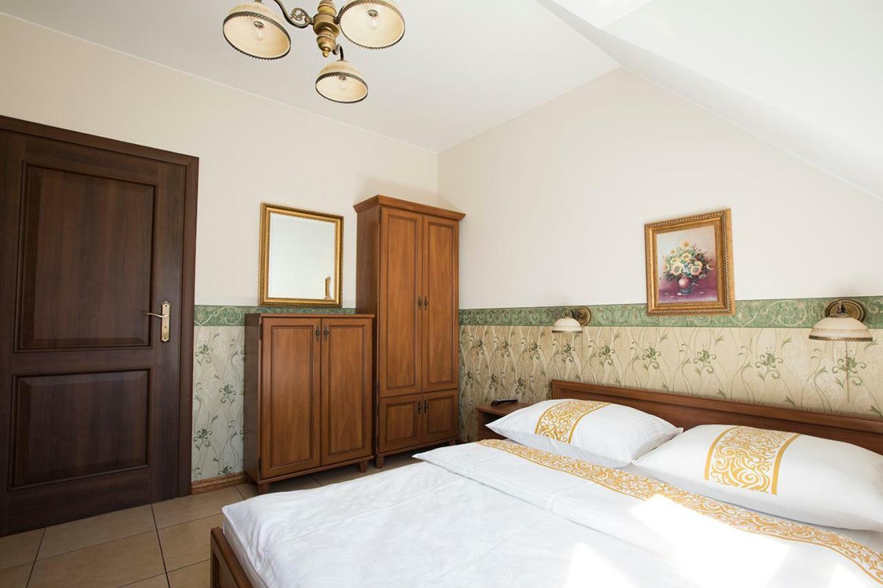 Residenz Selena Bed and Breakfast Ούστκα Εξωτερικό φωτογραφία