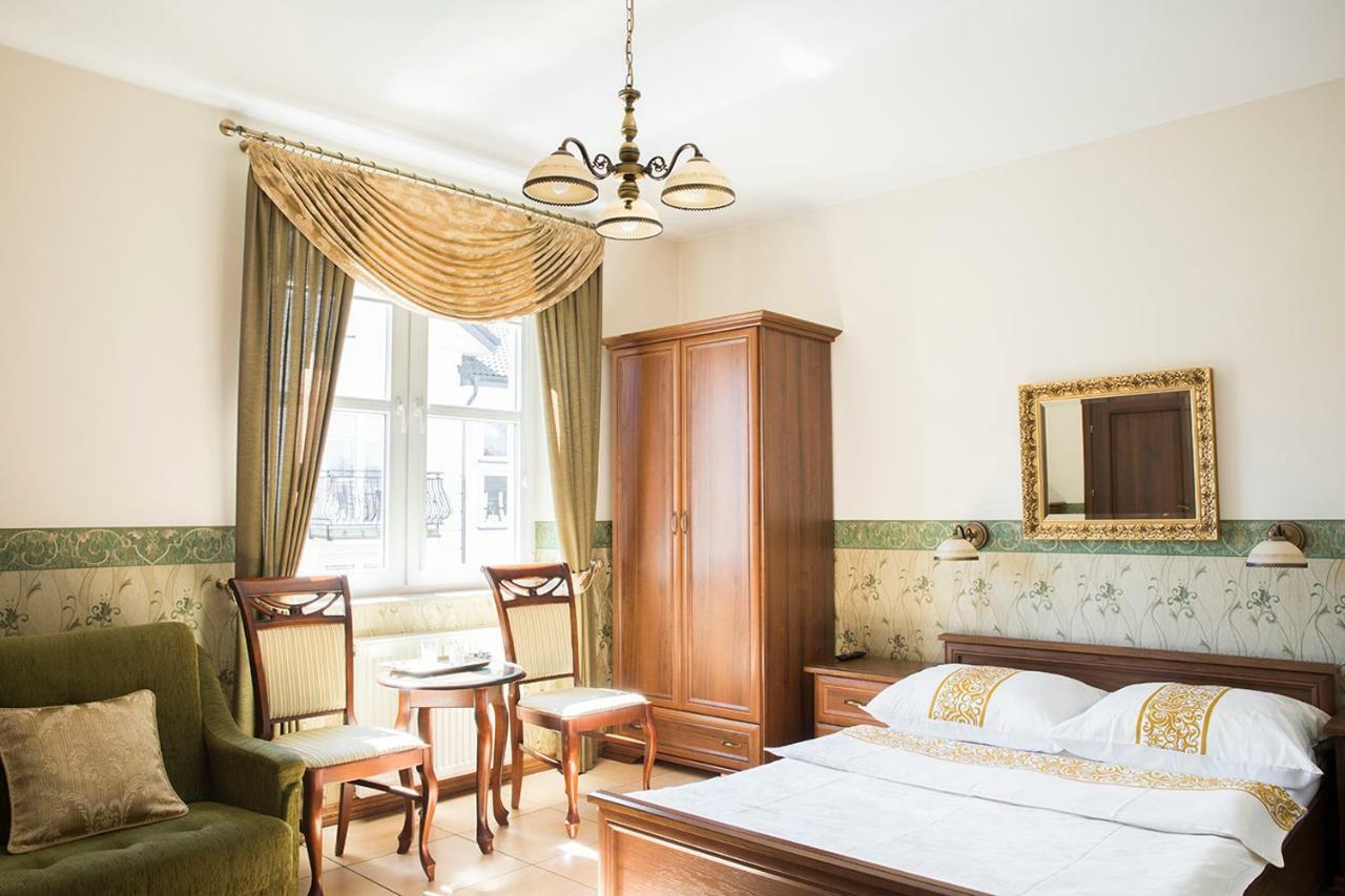Residenz Selena Bed and Breakfast Ούστκα Εξωτερικό φωτογραφία