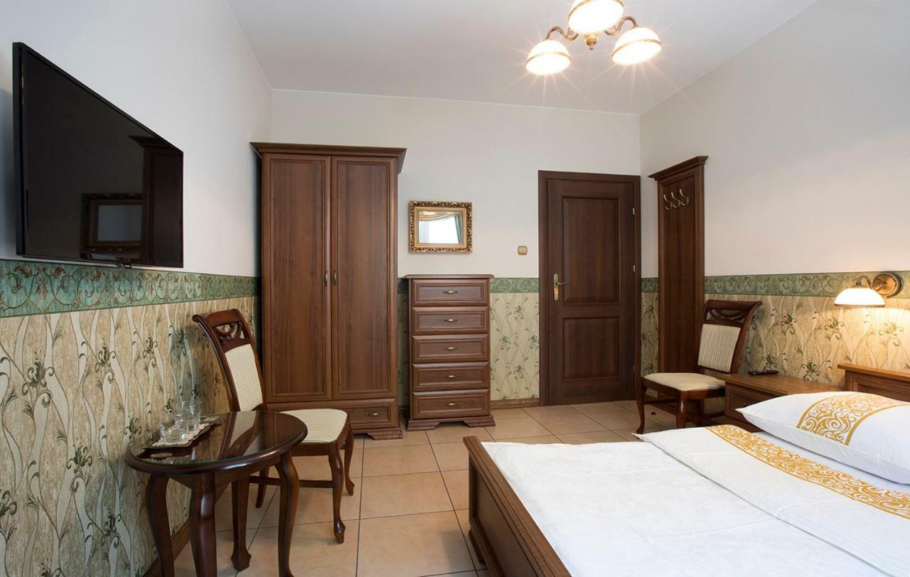 Residenz Selena Bed and Breakfast Ούστκα Εξωτερικό φωτογραφία