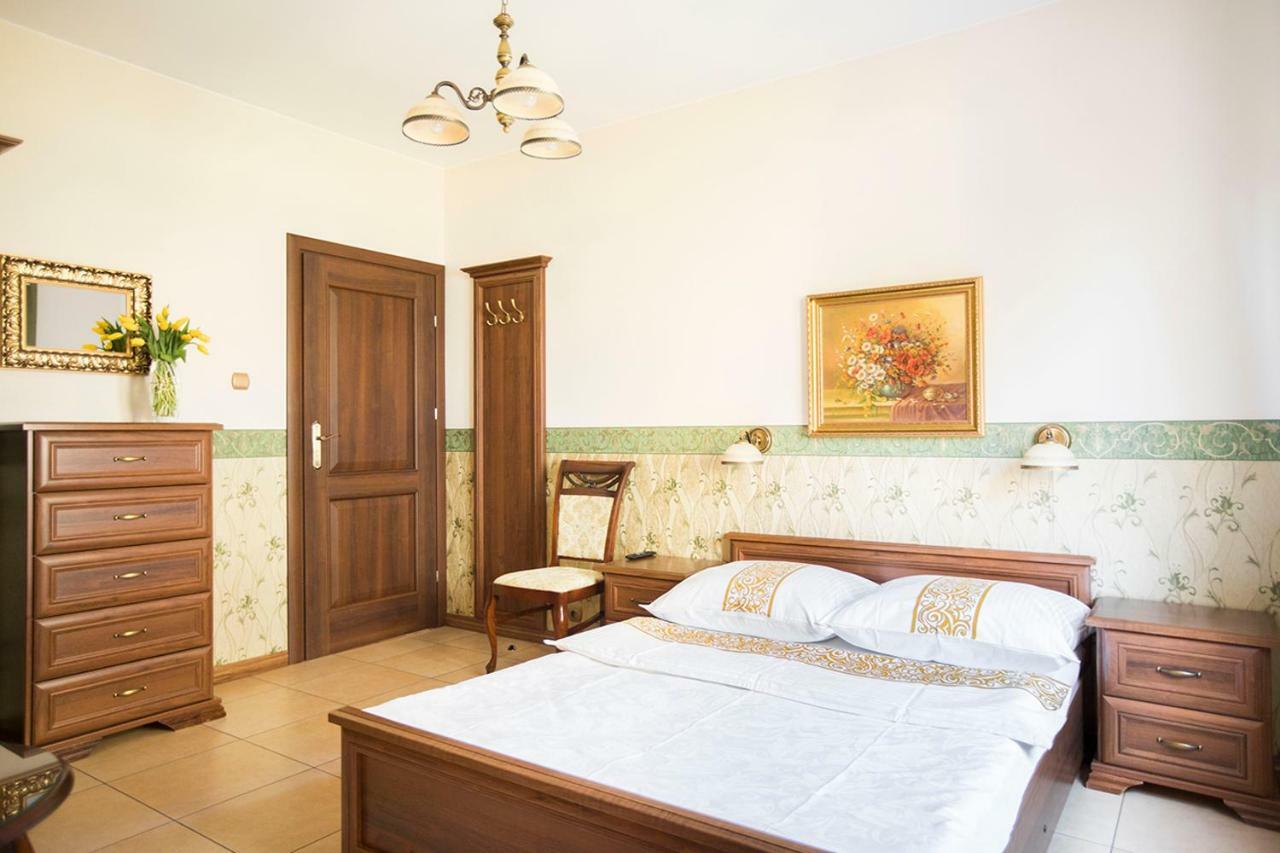 Residenz Selena Bed and Breakfast Ούστκα Εξωτερικό φωτογραφία