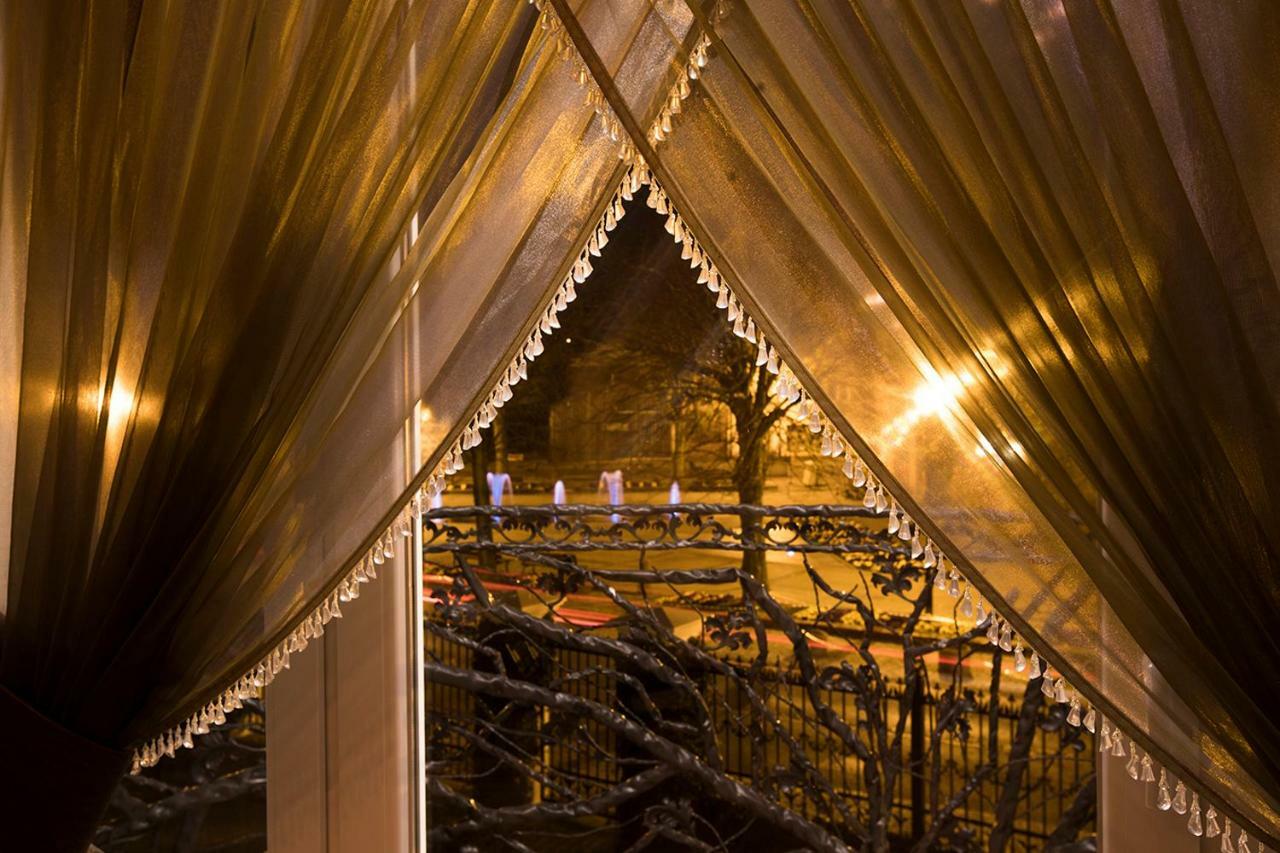 Residenz Selena Bed and Breakfast Ούστκα Εξωτερικό φωτογραφία