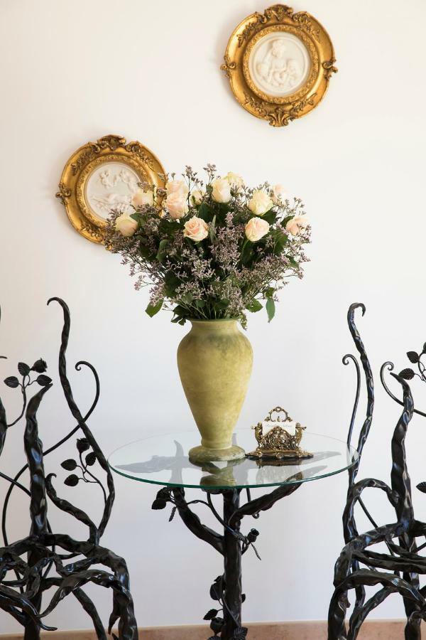Residenz Selena Bed and Breakfast Ούστκα Εξωτερικό φωτογραφία