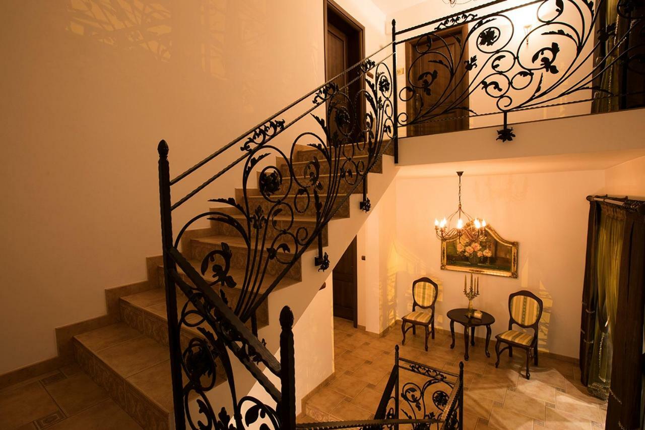 Residenz Selena Bed and Breakfast Ούστκα Εξωτερικό φωτογραφία