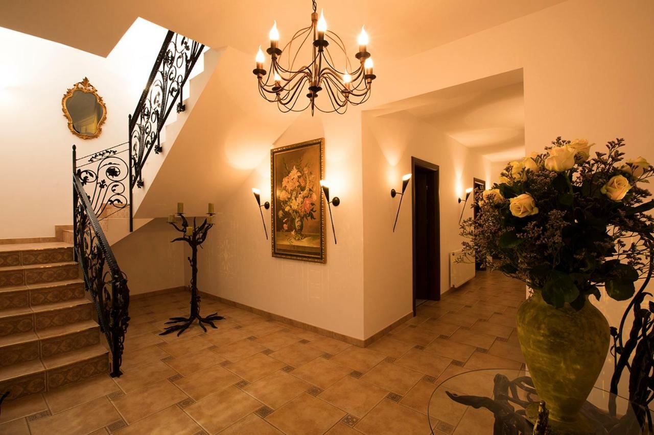 Residenz Selena Bed and Breakfast Ούστκα Εξωτερικό φωτογραφία