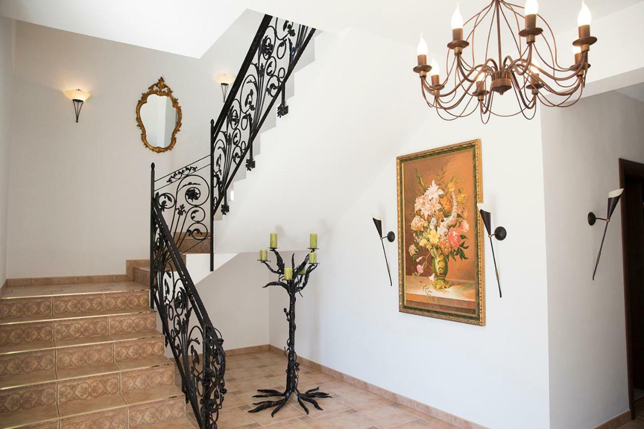 Residenz Selena Bed and Breakfast Ούστκα Εξωτερικό φωτογραφία